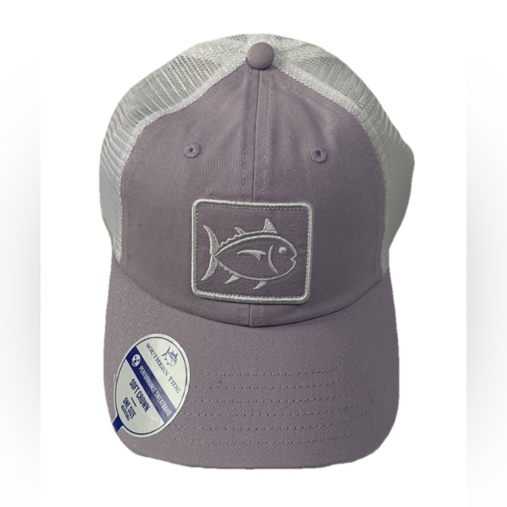 Southern Tide Baseball Cap Purple NWT